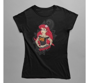 Punk Ariel Variant